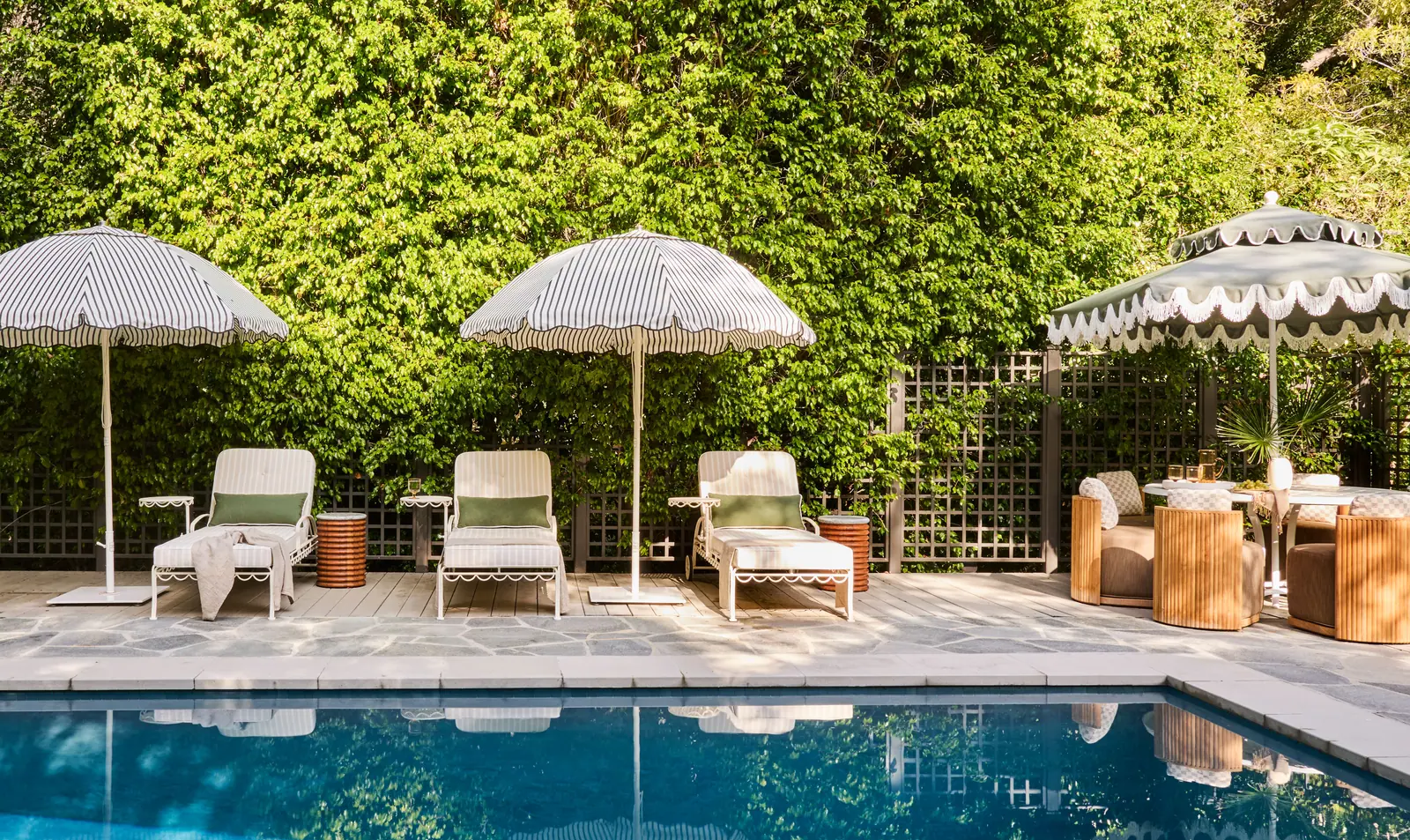Chalon House by MODAA Construction, a Bel Air estate