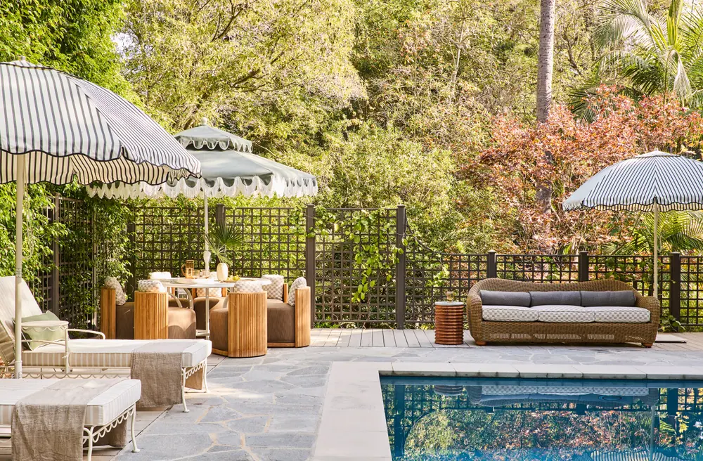 Chalon House, Bel Air, Los Angeles, photograph 2 of 15