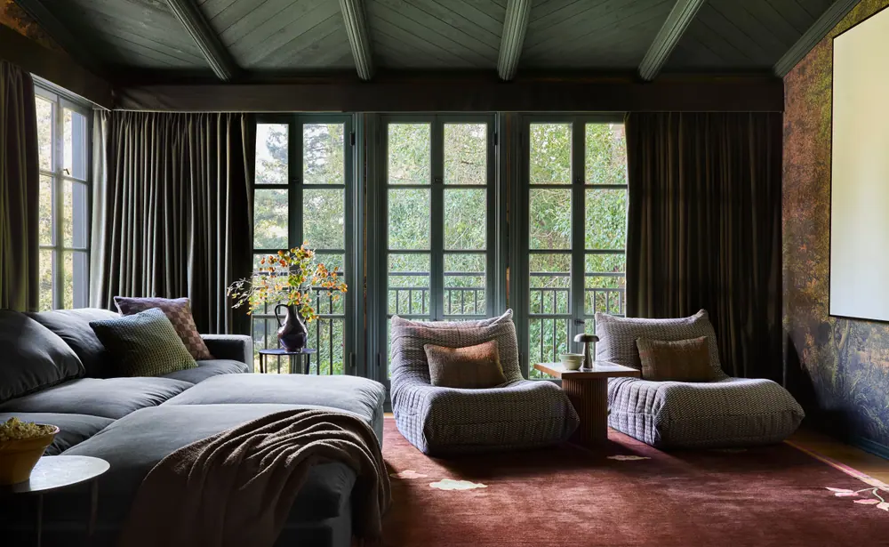 Chalon House, Bel Air, Los Angeles, photograph 6 of 15
