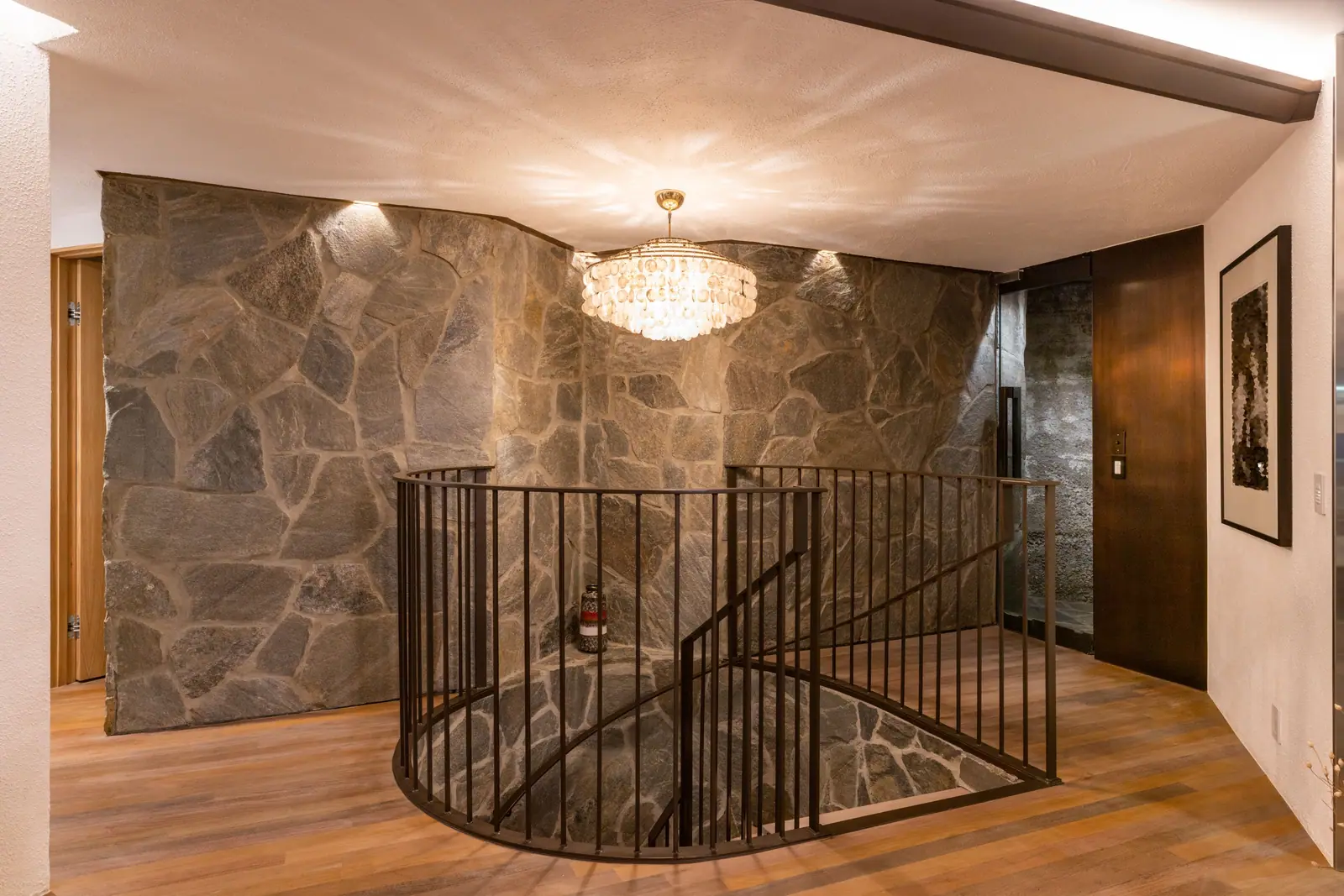 Lautner House, Historic Restoration by MODAA Construction in Los Angeles
