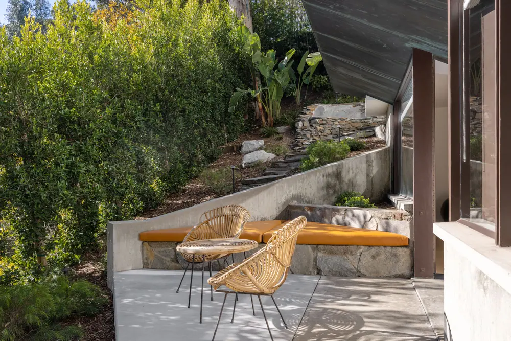Lautner House, Los Angeles, photograph 16 of 20