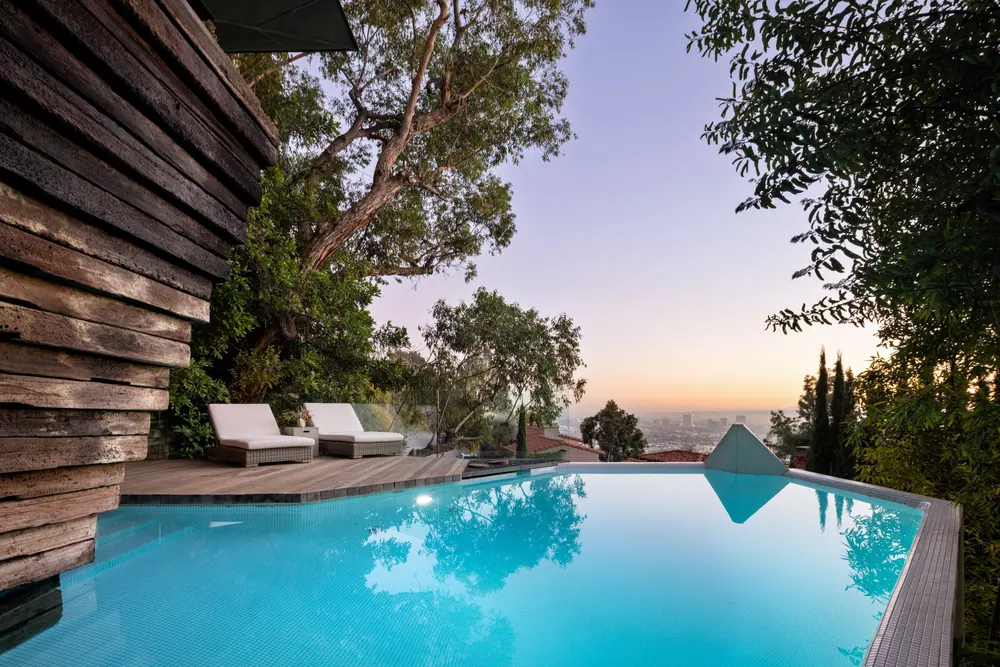 Lautner House, Los Angeles, photograph 17 of 20