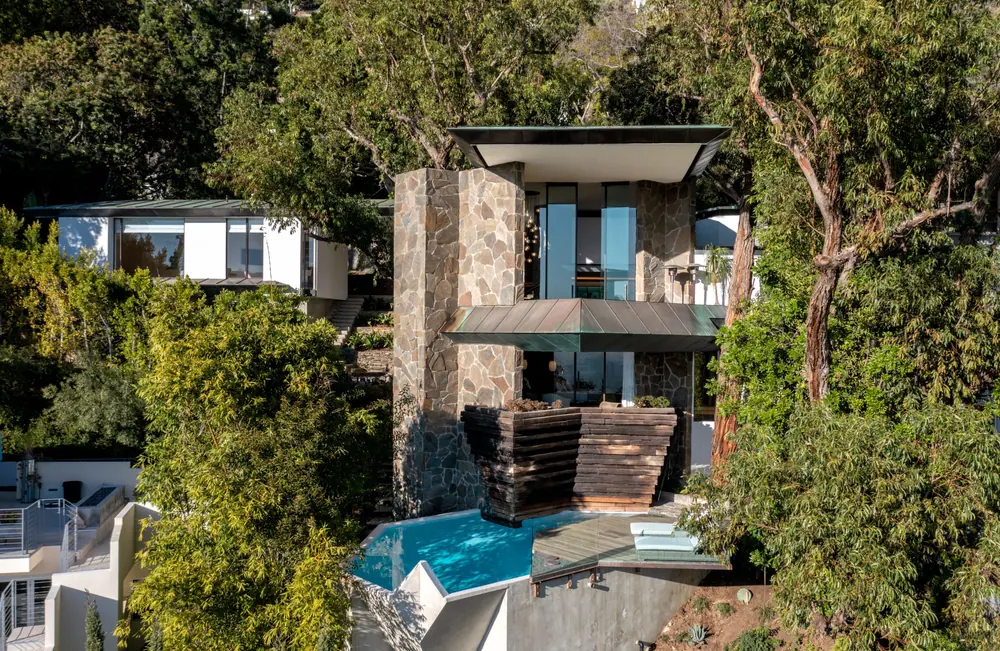 Lautner House, Los Angeles, photograph 20 of 20