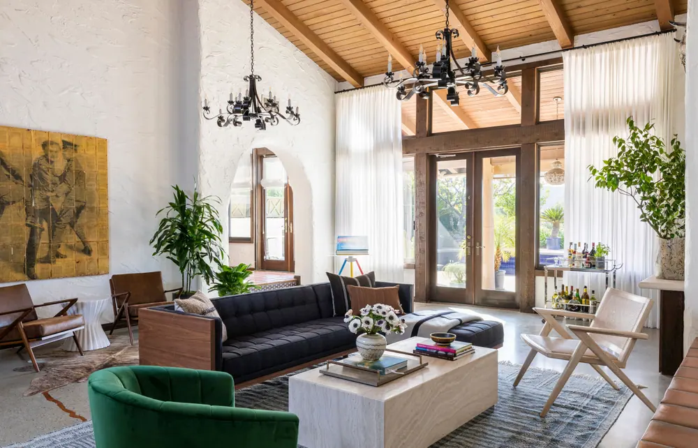 Lefebvre Residence, Los Angeles, photograph 13 of 25