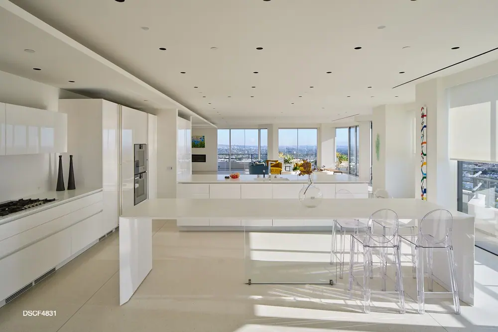 Naftali Penthouse, Los Angeles, photograph 3 of 18