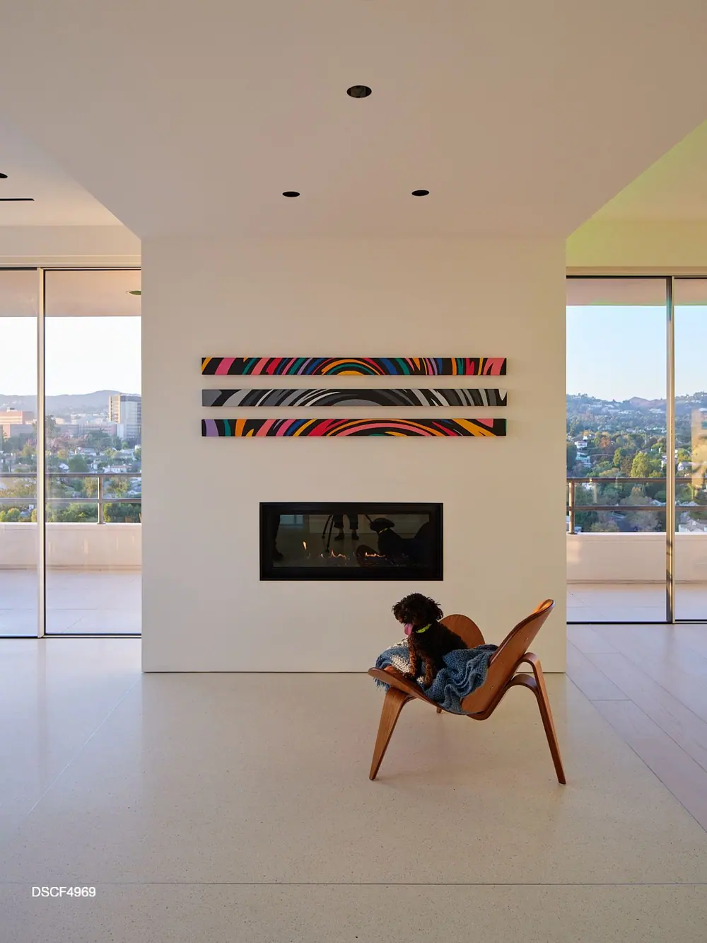 Naftali Penthouse, Los Angeles, photograph 12 of 18
